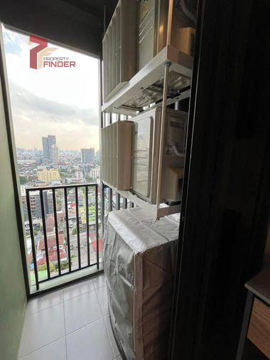 รูป PFD-06161 ให้เช่าคอนโด เดอะ ไลน์ ไวบ์ พหลโยธิน ( THE LINE VIBE Phahonyothin ) นัดชมห้อง ■ line : @propertyfinder - รูปที่ 9/9