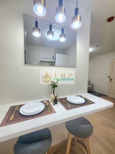 รูป 🏢 ขายคอนโด : The Trust Residence Pinklao (เดอะ ทรัสต์ เรสซิเด้นซ์ ปิ่นเกล้า) รหัสทรัพย์ | 📌LNP-C9807 - รูปที่ 7/17