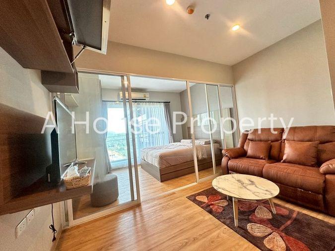 picture Condo for rent, beachfront, luxurious, The Sea Sriracha, beautiful room, fully furnished, move in ready - 1/10