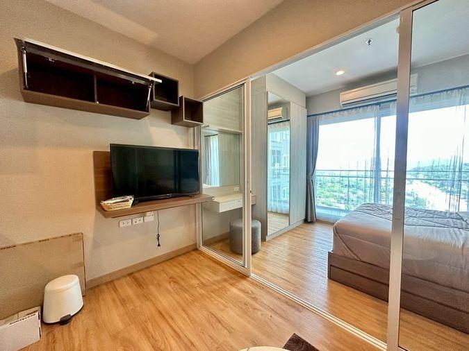 picture Condo for rent, beachfront, luxurious, The Sea Sriracha, beautiful room, fully furnished,  move in ready - 2/10