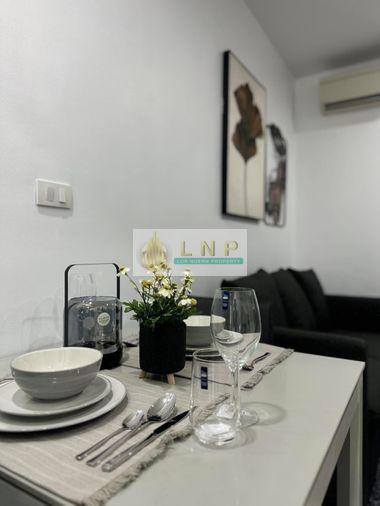 รูป 🏢 ขายคอนโด : Centric Ratchada - Huai Khwang (เซ็นทริค รัชดา - ห้วยขวาง) รหัสทรัพย์ | 📌LNP-C9798 - รูปที่ 13/18