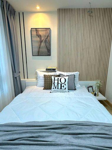 รูป 🏢 ขายคอนโด : The Trust Residence Pinklao (เดอะ ทรัสต์ เรสซิเด้นซ์ ปิ่นเกล้า)   รหัสทรัพย์ | 📌LNP-C9807  - รูปที่ 1/17