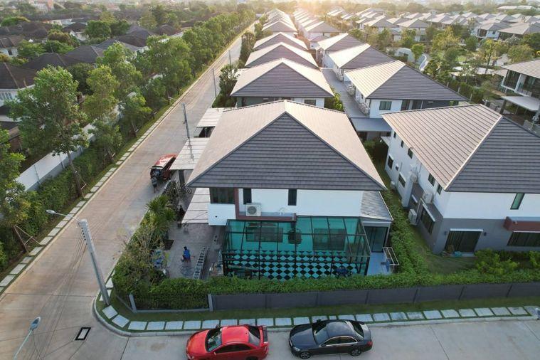 รูป บ้านเดี่ยวขายด่วน  ✨ Setthasiri Thawiwatthana ✨ 4 ห้องนอน 5 ห้องน้ำ ใกล้ ทางด่วนศรีรัช - รูปที่ 4/11
