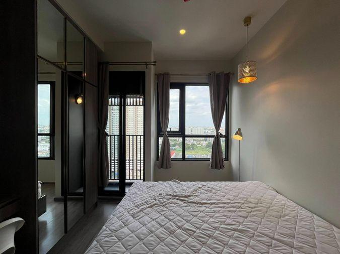 รูป PFD-06158 ให้เช่า  คอนโด ไนท์บริดจ์ ไพร์ม อ่อนนุช ( KnightsBridge Prime - Onnut ) นัดชมห้อง ■ line : @propertyfinder	 - รูปที่ 6/9