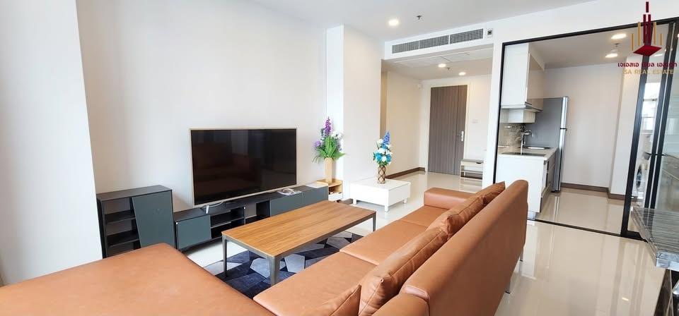 picture ✨ For Rent: Supalai Premier Charoen Nakhon Condo ✨ 💰 Only 59,500 THB/month - 1/9