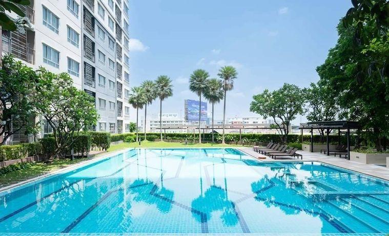 รูป 🏢 ขายคอนโด : The Trust Residence Pinklao (เดอะ ทรัสต์ เรสซิเด้นซ์ ปิ่นเกล้า)   รหัสทรัพย์ | 📌LNP-C9807  - รูปที่ 9/17