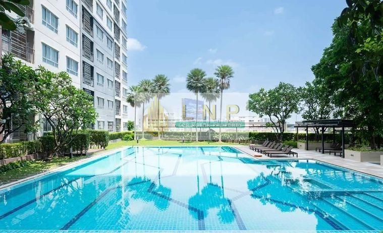 รูป 🏢 ขายคอนโด : The Trust Residence Pinklao (เดอะ ทรัสต์ เรสซิเด้นซ์ ปิ่นเกล้า) รหัสทรัพย์ | 📌LNP-C9807 - รูปที่ 9/17