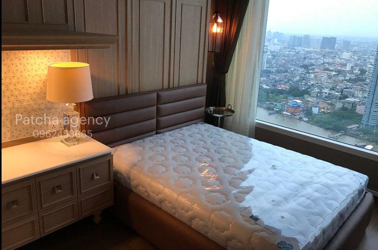 picture Menam Residence. 2beds 73sqm. Line id: @pfagent - 4/7