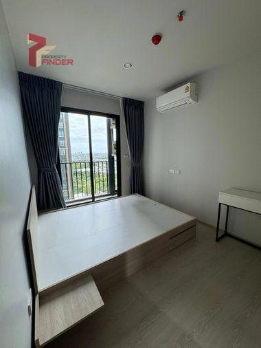 รูป PFD-06160 ให้เช่า คอนโด นิว เมกา พลัส บางนา (Nue Mega Plus Bangna) นัดชมห้อง ■ line : @propertyfinder - รูปที่ 4/12