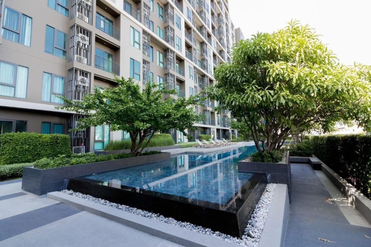 รูป 🏢 ขายคอนโด : Centric Ratchada - Huai Khwang (เซ็นทริค รัชดา - ห้วยขวาง)   รหัสทรัพย์ | 📌LNP-C9798  - รูปที่ 18/18