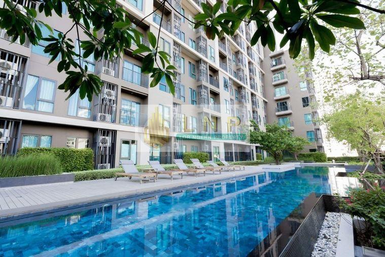 รูป 🏢 ขายคอนโด : Centric Ratchada - Huai Khwang (เซ็นทริค รัชดา - ห้วยขวาง) รหัสทรัพย์ | 📌LNP-C9798 - รูปที่ 7/18
