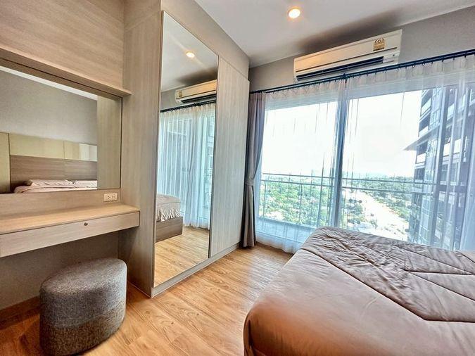 picture Condo for rent, beachfront, luxurious, The Sea Sriracha, beautiful room, fully furnished,  move in ready - 5/10