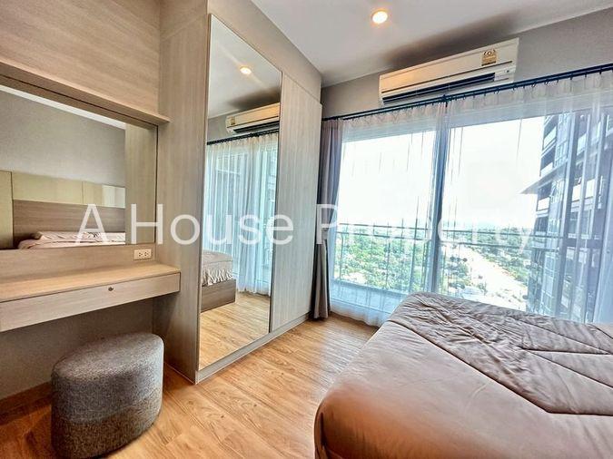 picture Condo for rent, beachfront, luxurious, The Sea Sriracha, beautiful room, fully furnished, move in ready - 5/10