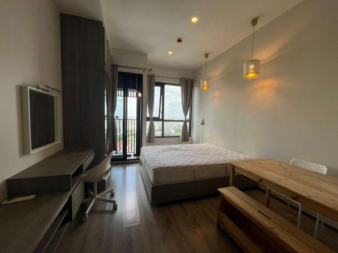 รูป PFD-06158 ให้เช่า  คอนโด ไนท์บริดจ์ ไพร์ม อ่อนนุช ( KnightsBridge Prime - Onnut ) นัดชมห้อง ■ line : @propertyfinder	 - รูปที่ 2/9