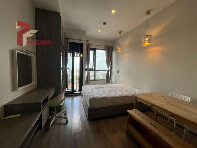 รูป PFD-06158 ให้เช่า คอนโด ไนท์บริดจ์ ไพร์ม อ่อนนุช ( KnightsBridge Prime - Onnut ) นัดชมห้อง ■ line : @propertyfinder - รูปที่ 2/9