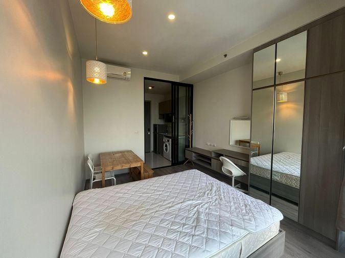 รูป PFD-06158 ให้เช่า  คอนโด ไนท์บริดจ์ ไพร์ม อ่อนนุช ( KnightsBridge Prime - Onnut ) นัดชมห้อง ■ line : @propertyfinder	 - รูปที่ 3/9