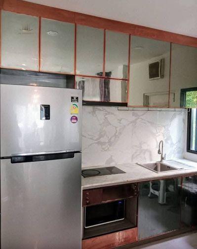 picture Single house for rent ✨ Centro Ramindra-Chatuchot ✨ 4 bedrooms, 3 bathrooms, fully furnished and equipped with appliances - 10/11