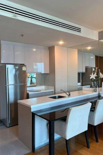 picture Urgent sale ✨ The Address Sathorn ✨ East facing, fully furnished - 10/11
