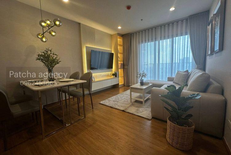 picture Available 30Nov25! The Line Vibe. 2bed 60sqm. Line id: @pfagent - 1/7