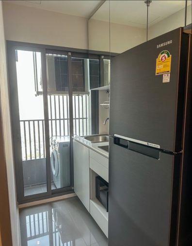 รูป ว่างพร้อมอยู่! Niche เตาปูน. 1นอน 28ตร.ม. Line id: @pfagent - รูปที่ 6/8