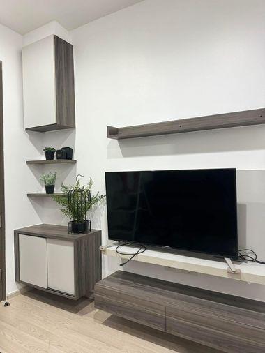 รูป 🏢 ขายคอนโด : Centric Ratchada - Huai Khwang (เซ็นทริค รัชดา - ห้วยขวาง)   รหัสทรัพย์ | 📌LNP-C9798  - รูปที่ 2/18