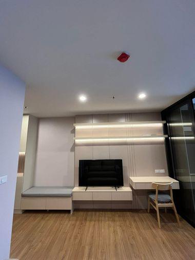 รูป PFD-06161 ให้เช่าคอนโด  เดอะ ไลน์ ไวบ์ พหลโยธิน ( THE LINE VIBE Phahonyothin ) นัดชมห้อง ■ line : @propertyfinder			 - รูปที่ 2/9