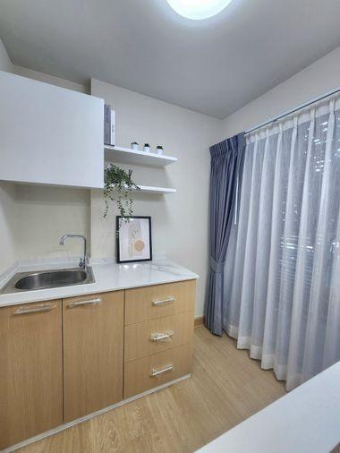 รูป 🏢 ขายคอนโด : The Trust Residence Pinklao (เดอะ ทรัสต์ เรสซิเด้นซ์ ปิ่นเกล้า)   รหัสทรัพย์ | 📌LNP-C9807  - รูปที่ 8/17