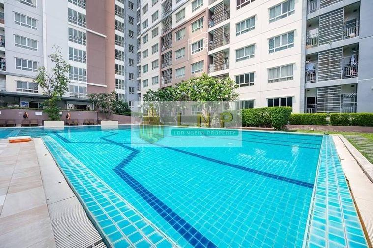 รูป 🏢 ขายคอนโด : The Trust Residence Pinklao (เดอะ ทรัสต์ เรสซิเด้นซ์ ปิ่นเกล้า) รหัสทรัพย์ | 📌LNP-C9807 - รูปที่ 5/17