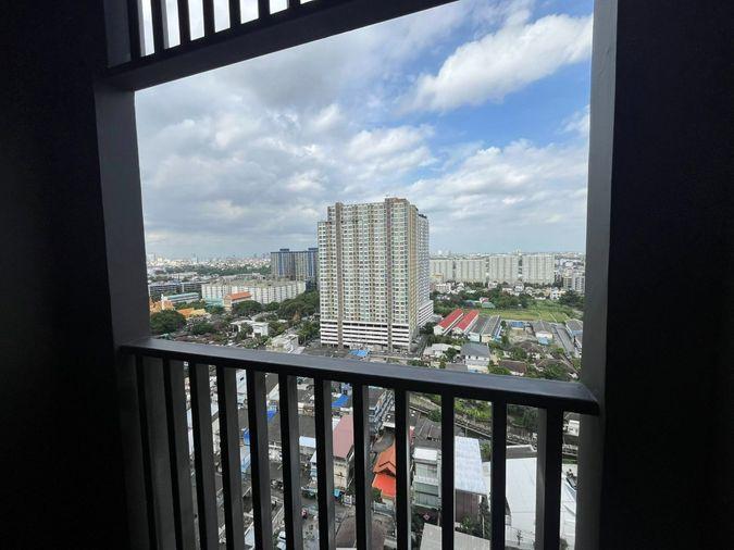 รูป PFD-06158 ให้เช่า  คอนโด ไนท์บริดจ์ ไพร์ม อ่อนนุช ( KnightsBridge Prime - Onnut ) นัดชมห้อง ■ line : @propertyfinder	 - รูปที่ 9/9