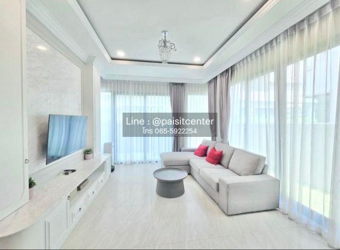 รูป ให้เช่าบ้านเดอะ ซอนเน่ ศรีนครินทร์ – บางนา (THE SONNE Srinakarin – Bangna) อยู่ซอยเฉลิมพระเกียรติ ร.9 28แยก4 - รูปที่ 5/10