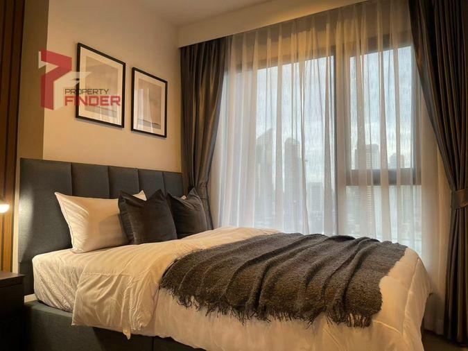 รูป PFD-06154 ให้เช่าคอนโด ไลฟ์ อโศก ไฮป์ ( Life Asoke Hype ) นัดชมห้อง ■ line : @propertyfinder - รูปที่ 6/11