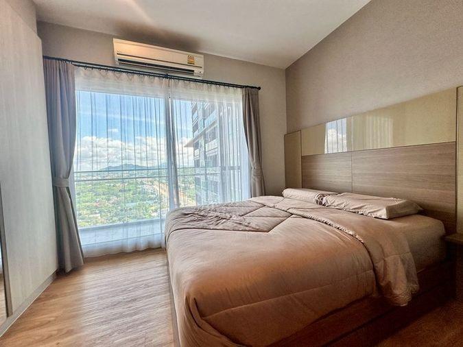 picture Condo for rent, beachfront, luxurious, The Sea Sriracha, beautiful room, fully furnished,  move in ready - 4/10