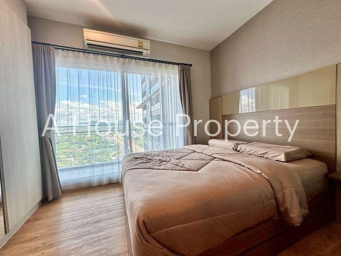 picture Condo for rent, beachfront, luxurious, The Sea Sriracha, beautiful room, fully furnished, move in ready - 4/10