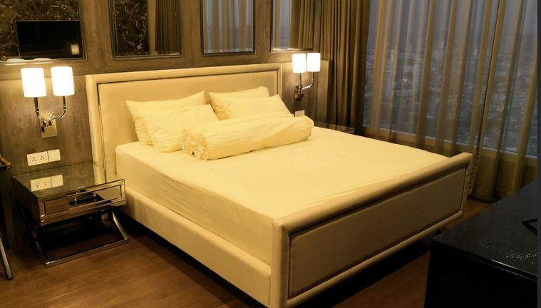 picture Menam Residence. 2beds 73sqm. Line id: @pfagent - 5/7