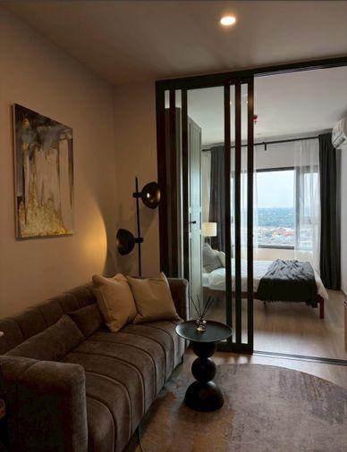 picture Life rama4. 1bed 29sqm. Line id: @pfagent - 4/9