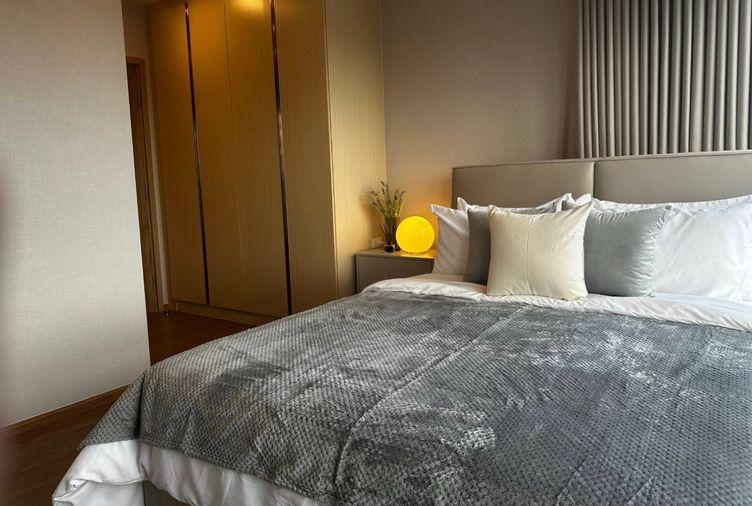 picture Available 30Nov25! The Line Vibe. 2bed 60sqm. Line id: @pfagent - 6/7