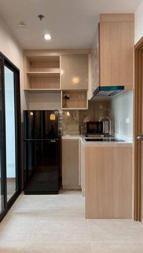 รูป ให้เช่า 📍 The Livin Ramkhamhaeng 📍 เฟอร์นิเจอร์ และ เครื่องใช้ไฟฟ้าครบ ใกล้ MRT ลำสาลี - รูปที่ 11/11