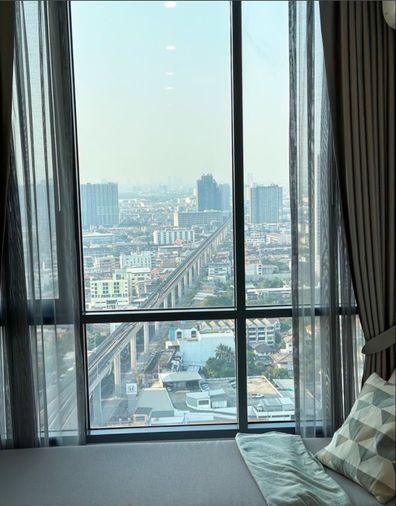 รูป ว่างพร้อมอยู่! Niche เตาปูน. 1นอน 28ตร.ม. Line id: @pfagent - รูปที่ 8/8