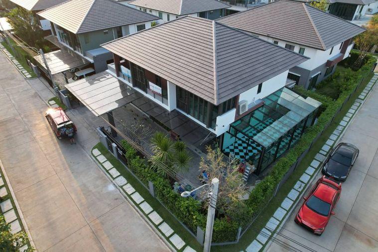 รูป บ้านเดี่ยวขายด่วน  ✨ Setthasiri Thawiwatthana ✨ 4 ห้องนอน 5 ห้องน้ำ ใกล้ ทางด่วนศรีรัช - รูปที่ 3/11
