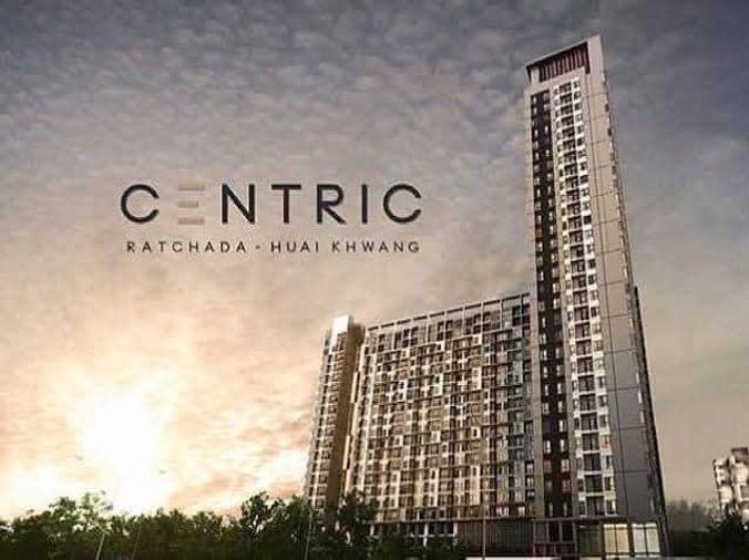 รูป 🏢 ขายคอนโด : Centric Ratchada - Huai Khwang (เซ็นทริค รัชดา - ห้วยขวาง)   รหัสทรัพย์ | 📌LNP-C9798  - รูปที่ 5/18