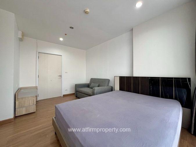 รูป 💥💥ขายห้องพร้อมอยู่!! Condo The Tree Interchange พื้นที่ 22.77 ตร.ม. ตึก A ชั้น 20 วิวไม่บล็อก เพียง 2.1 ล้านบาท!! สนใจ LINE ID: @atfirm💥💥 - รูปที่ 5/16
