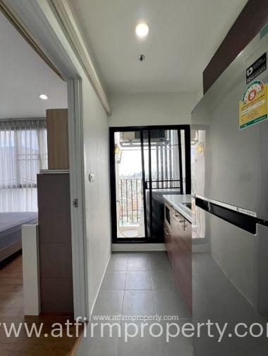 รูป 💥💥ขายห้องพร้อมอยู่!! Condo The Tree Interchange พื้นที่ 22.77 ตร.ม. ตึก A ชั้น 20 วิวไม่บล็อก เพียง 2.1 ล้านบาท!! สนใจ LINE ID: @atfirm💥💥 - รูปที่ 10/16