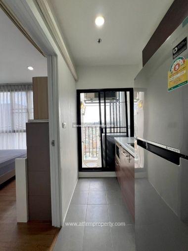 รูป 💥💥ขายห้องพร้อมอยู่!! Condo The Tree Interchange พื้นที่ 22.77 ตร.ม. ตึก A ชั้น 20 วิวไม่บล็อก เพียง 2.1 ล้านบาท!! สนใจ LINE ID: @atfirm💥💥 - รูปที่ 10/16