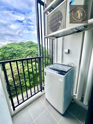 picture 🎈#OL2407_043🎈💥Urgent💥 Available from Oct 6, 2026 – Act fast before it's gone! ‼️ 𝗙𝗼𝗿 𝗥𝗲𝗻𝘁 1️⃣3️⃣k 🔥 Kave Seed Kaset Condo. - 10/10