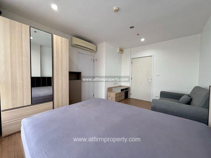 รูป 💥💥ขายห้องพร้อมอยู่!! Condo The Tree Interchange พื้นที่ 22.77 ตร.ม. ตึก A ชั้น 20 วิวไม่บล็อก เพียง 2.1 ล้านบาท!! สนใจ LINE ID: @atfirm💥💥 - รูปที่ 6/16