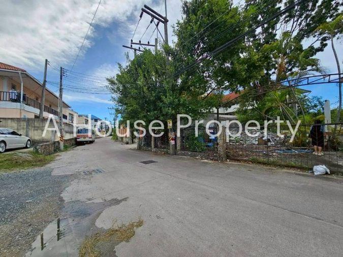 picture Land for sale in Central Pattaya, beautiful plot, good location, city center, community area - 10/13