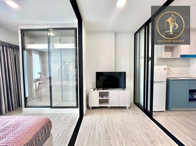 picture 🎈#OL2407_043🎈💥Urgent💥 Available from Oct 6, 2026 – Act fast before it's gone! ‼️ 𝗙𝗼𝗿 𝗥𝗲𝗻𝘁 1️⃣3️⃣k 🔥 Kave Seed Kaset Condo. - 3/10