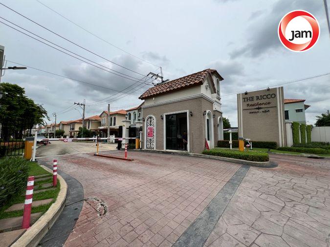 รูป JK3 6148832 : เดอะริคโค้ เรสซิเดนซ์ วงแหวนฯ-จตุโชติ - รูปที่ 1/19