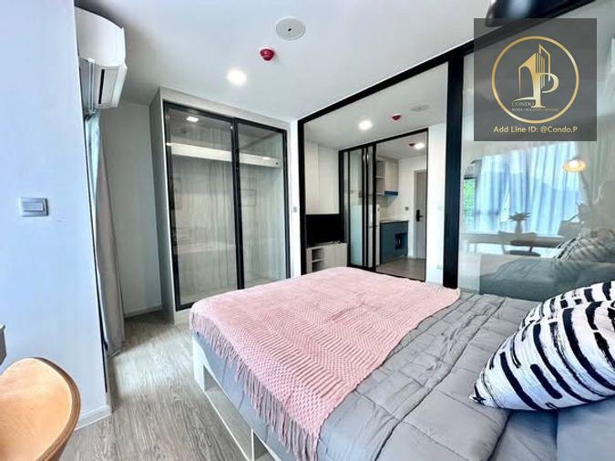 picture 🎈#OL2407_043🎈💥Urgent💥 Available from Oct 6, 2026 – Act fast before it's gone! ‼️ 𝗙𝗼𝗿 𝗥𝗲𝗻𝘁 1️⃣3️⃣k 🔥 Kave Seed Kaset Condo. - 5/10