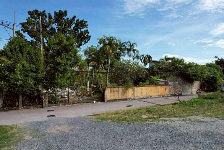 picture Land for sale in Central Pattaya, beautiful plot, good location, city center, community area - 6/13